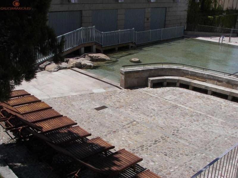 Aires De Las Burgas Ourense Exterior foto