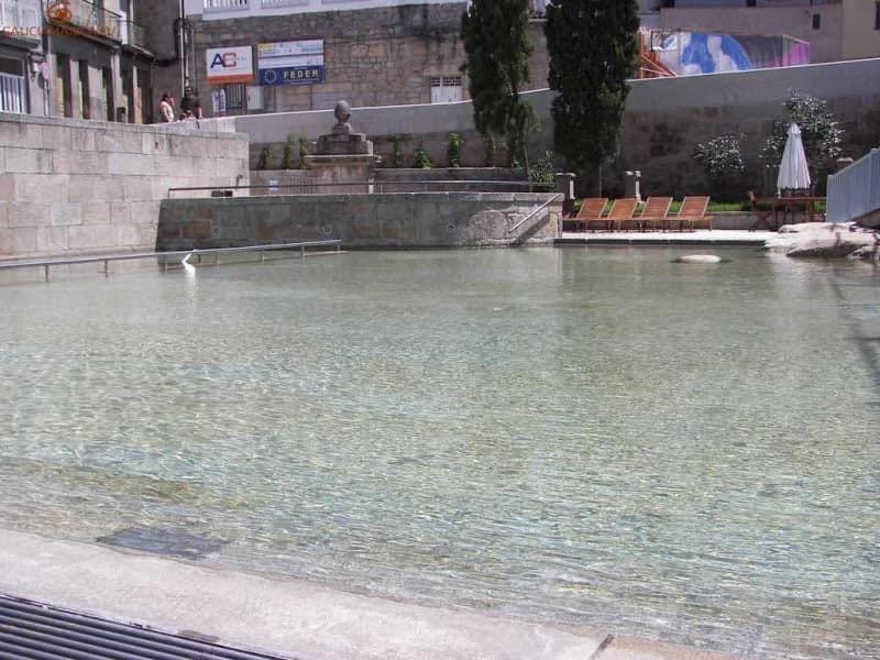 Aires De Las Burgas Ourense Exterior foto