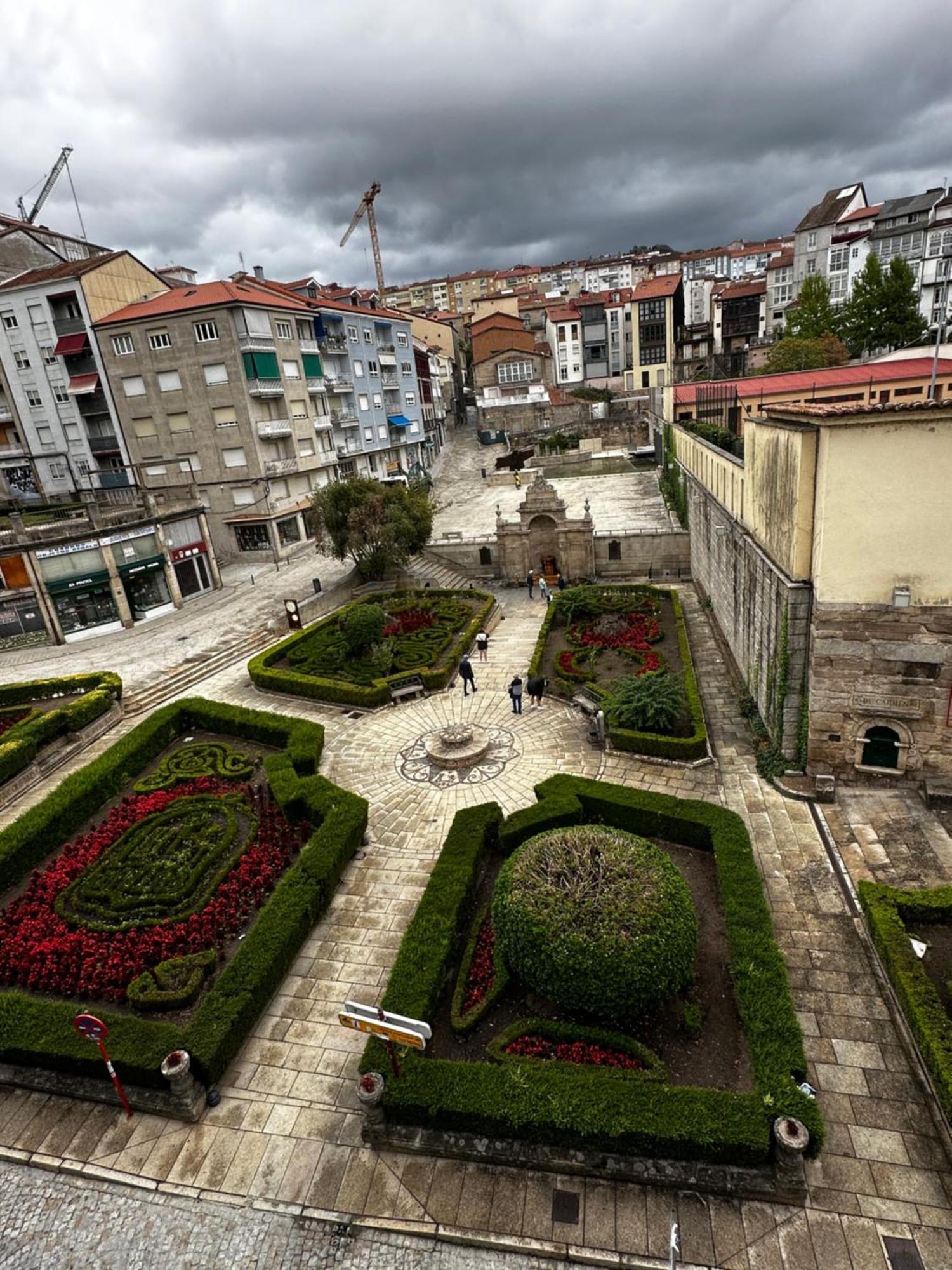 Aires De Las Burgas Ourense Exterior foto